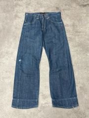 訳あり RRL ダブルアールエル マリンデニムパンツ - メルカリ