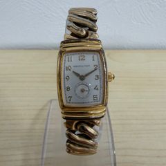 美品】ハミルトン ベントン クォーツ【6246】スモセコ【稼働品