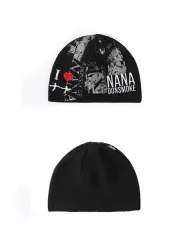 DSM x NANA ニット ビーニーのサムネイル