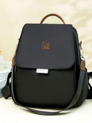 Women's Backpack, Fashionable Travel Backpack, Large Capacity, 3-in-1 Laptop Bag, Streetwear Style