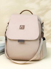 Women's Backpack, Fashionable Travel Backpack, Large Capacity, 3-in-1 Laptop Bag, Street Style