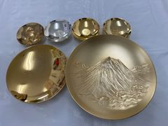 農林水産省 金盃 24K GP - メルカリ