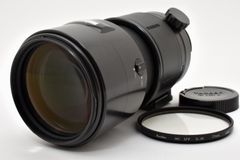 SIGMA APO 500mm F4.5 キャノンFDマウント - メルカリ