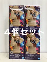 未開封 トガヒミコ フィギュア 6体セット ヒロアカ 新品未開封】僕のヒーローアカデミア トガヒミコ フィギュア 6体セット