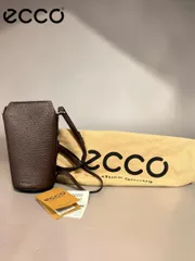 ★ ECCO POT BAG レザー ショルダーバッグのサムネイル