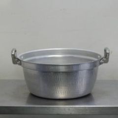 アルミ製 打出両手鍋 54cm 特大 業務用 - メルカリ