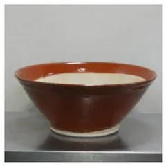 すり鉢 15号 Φ46×高さ19cm 46cm 7.57kg 陶器 擂鉢 日本製 胡麻和え 白和え スリ鉢 すりこぎのサムネイル