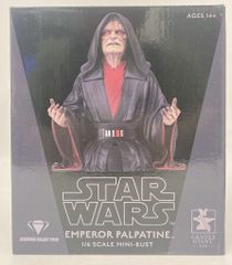 新品】ジェントルジャイアント スターウォーズ ミニバスト