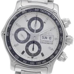 エベル EBEL E9750L62 1911 ディスカバリー デイデイト クロノグラフ 自動巻き メンズ 箱付き_956783のサムネイル