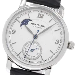 モンブラン MONTBLANC 119959 スター レガシー ダイヤ カボションシェル 自動巻き メンズ 良品 内箱付き_965733のサムネイル