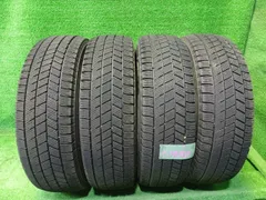 BRIDGESTONE スタッドレス ブリヂストン ブリザックVRX3 185/70R14 4本 1本5ミリ 3本6ミリのサムネイル