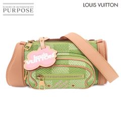 未使用 展示品 ルイ ヴィトン LOUIS VUITTON LVスクエアード トロリー