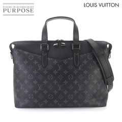 未使用 展示品 ルイ ヴィトン LOUIS VUITTON LVスクエアード トロリー