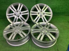 し*ん様 ダイハツ　タントカスタム　l375s後期　純正アルミホイール　4本セッ し*ん様 ダイハツ タントカスタム l375s後期 純正アルミホイール 4本