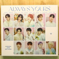 SEVENTEEN ALWAYS YOURS ミンハオ - メルカリ