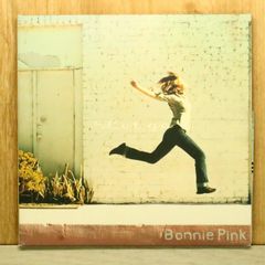 国内盤CD★ボニー・ピンク/BONNIE PINK■ Let go 【AMCN4770/4988029477033】T50100