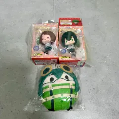 僕のヒーローアカデミア ちょこりん ふわコロりん まとめ