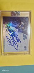 Ichiro Topps Autograph Relic 55シリ - メルカリ