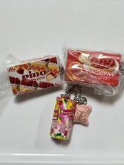 PupuLand スクイーズ セット売り付属品付き レア コレクション整理