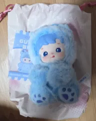 Skull Panda(スカルパンダ) ハチププ ぬいぐるみ キーホルダー