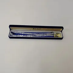 〇白水晶 宝石工業所 英雅堂 ネックレス 【未使用品】のサムネイル