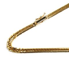 K18YG/WG ピアス 0.7g 片耳のみ ユニセックス 中古 - メルカリ