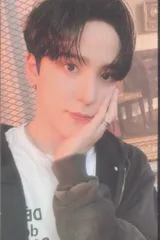 ATEEZ THE WORLD EP.1:MOVEMENT YUN HO トレーディングカード
