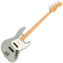 Fender Player II Jazz Bass, Maple Fingerboard, Cactus Gray フェンダーMEXジャズベースのサムネイル