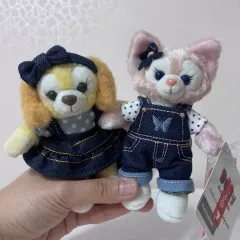 더피프렌즈 キーホルダー 2個 セット