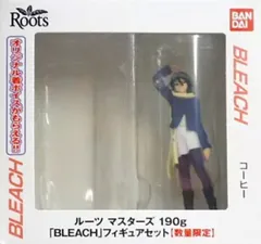 フィギュア 朽木ルキア「BLEACH ブリーチ」ルーツマスターズ フィギュアセット【10日以内発送】のサムネイル