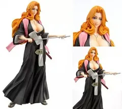 フィギュア フィギュアーツZERO 松本乱菊 「BLEACH」【10日以内発送】のサムネイル
