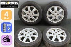送料込☆新品☆気合の7J±0 155/55R14☆JDM・車高短・スタンス・旧車