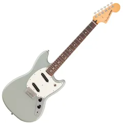 Fender Player II Mustang, Rosewood Fingerboard, Cactus Gray フェンダーMEXムスタングのサムネイル