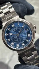 BREGUET(ブレゲ) マリーン【2022年4月印】【中古品】【5517BB/Y2/BZ0】のサムネイル