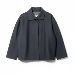 Ef24 Christian Dior ウールジャケット ショートコート 42/8サイズ グレー ウール100％ レディース 女性用u02tのサムネイル