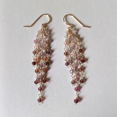 ニイハウシェルピアス（未使用品）カウアイ島産 - メルカリ