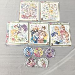 プリキュア ドキプリ 四葉ありす キュアロゼッタ 缶バッジ アクリル