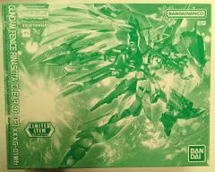BANDAI SPIRITS MG 1/100 バンダイナムコ版 ガンダムビルドファイターズ ガンダムフェニーチェリナーシタ ［クリアカラー］ LIMITEDのサムネイル