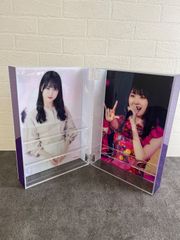 K129 未使用品 賀喜遥香 個別メモリアルケース 乃木坂46 9th YEAR 