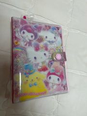 平成レトロ 希少 レア ボリュームアップメモ帳 プリン パンダ - メルカリ