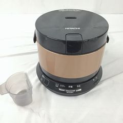 HITACHI IH炊飯器 おひつ御膳 本体 2合炊き 説明書あり - メルカリ