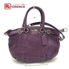 美品 コーチ COACH マディソン パテント ショルダーバッグ 18760 美品 コーチ COACH マディソン パテント ショルダーバッグ 18760