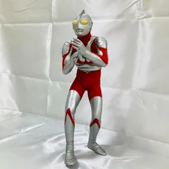 A【コレクション】ウルトラマン ソフビ BANPRESTO 2006 Cマーク 円谷プロ 1966 中型 大型のサムネイル