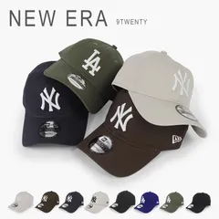 訳あり 新品未使用 ニューエラ キャップ 9TWENTY ベースボールキャップ ブランド 帽子 レディース メンズ ヤンキース ドジャース メジャーリーグ ナイントゥエンティー 野球 NY NEW ERA [260624-35]