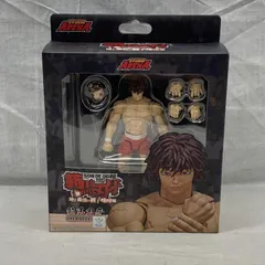 【中古】開封)ストームコレクティブルズ 範馬刃牙 1/12[91]のサムネイル