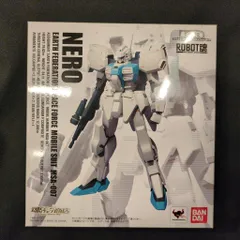 バンダイ ROBOT魂 Ka signature ガンダム センチネル ネロのサムネイル