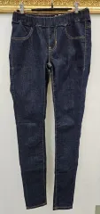 DKNY JEANS バンディング デニム ズボンのサムネイル