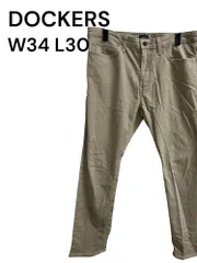 DOCKERS パンツ ボトムス W34 L30 ワーク  1326のサムネイル