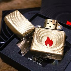 未使用品 世界限定 7507本 Zippo SOLID COPPER Z 純銅製 - メルカリ