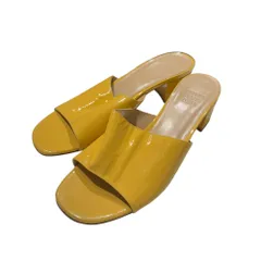 MARYAM NASSIR ZADEH（マリアムナシールザデー） ＊SP OLYMPIA WEDGE BR 22093923000911 イエロー 38のサムネイル